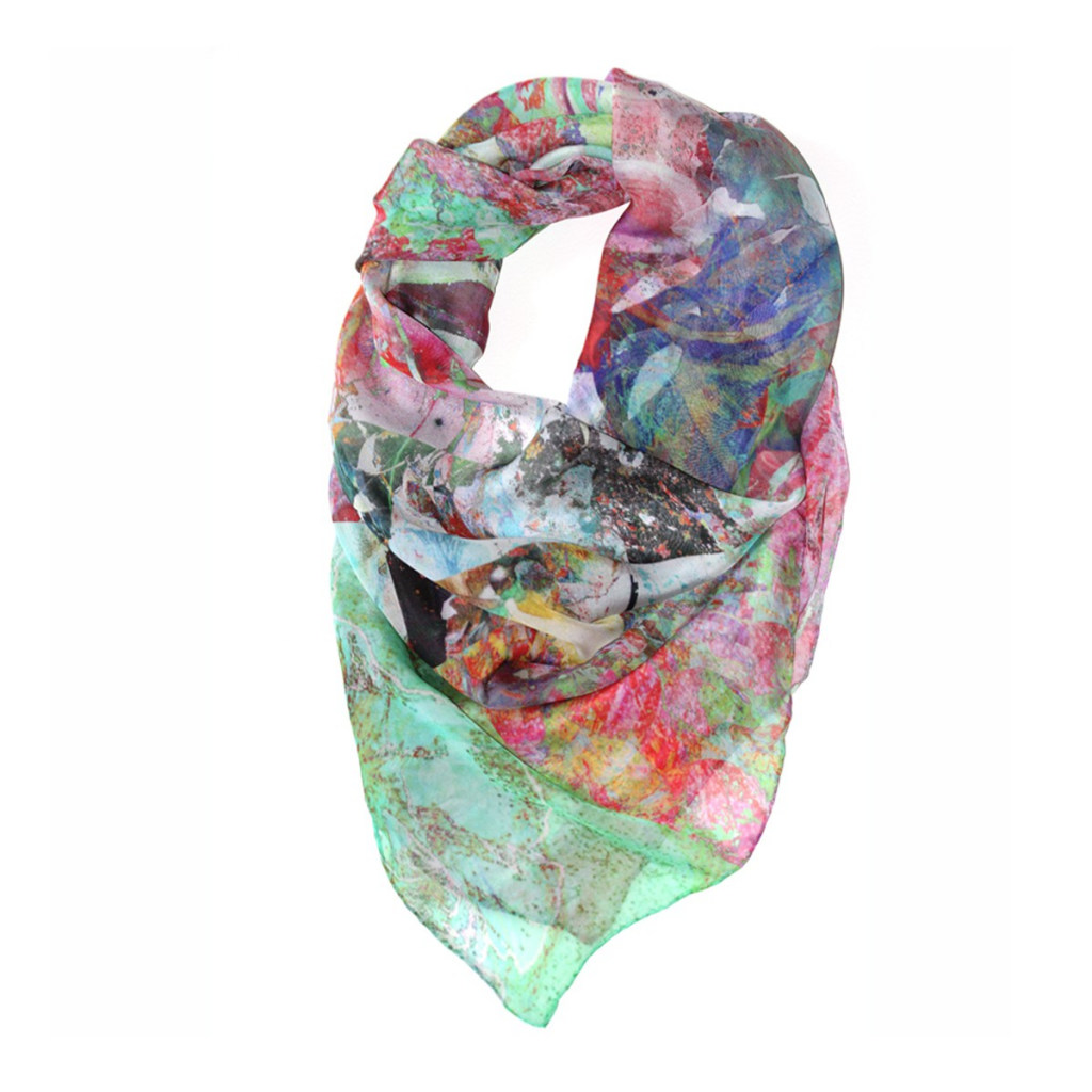 Foulard Carré Neuf 