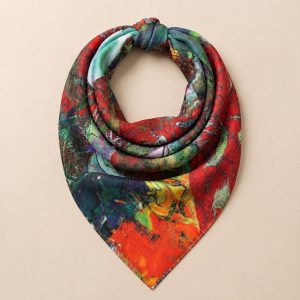 Flamboyant Orange